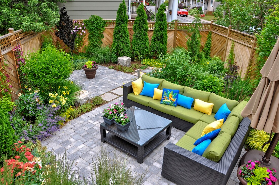 An image of Garden Design and Planting in Corona CA